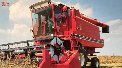 Case IH 1400 Series Combine Feeder Revers Package Installation Instructions Pdf Repair and Service Manual