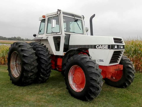 Case IH 2090, 2290 Tractor Pdf Repair and Service Manual