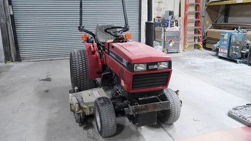 Case IH 235 Tractor Pdf Repair and Service Manual