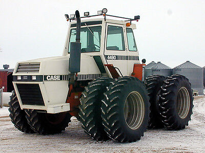 Case IH 4490, 4690 Tractor Pdf Repair and Service Manual