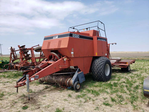 Case IH 8580 Baler and Accumulator Pdf Repair and Service Manual