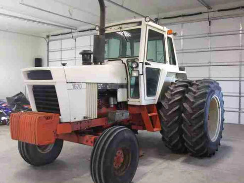 Case IH David Brown 1270 1370 1570 Tractor Pdf Repair and Service Manual