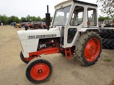Case IH David Brown 770 780 880 990 1200 3800 4600 Tractor Pdf Repair and Service Manual