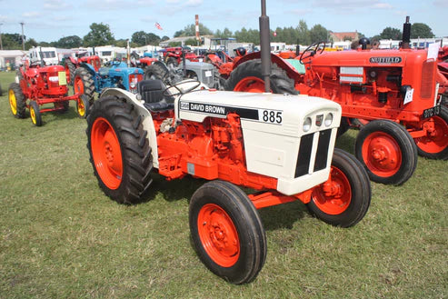 Case IH David Brown 885 885N 995 1210 1212 1410 1412 Tractor Pdf Repair and Service Manual