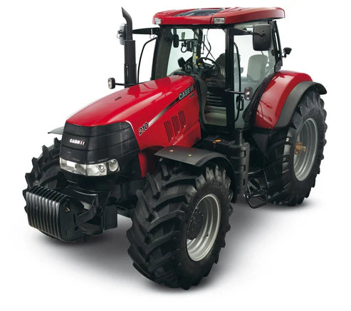 Case IH MXM120, 130, 140, 155, 175, 190 Mxm Series Tractors Pdf Repair and Service Manual