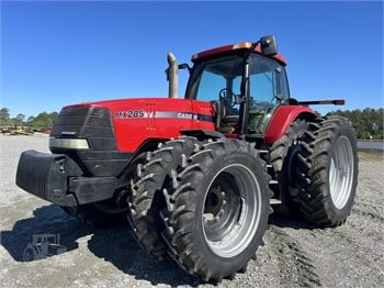 Case IH Magnum MX185 and MX285 Tractor Pdf Repair and Service Manual
