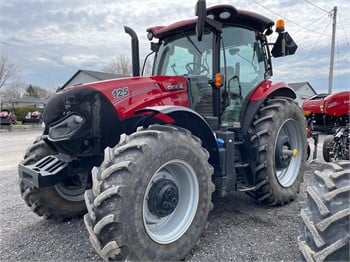 Case IH Maxxum 125 Cvx Cvt Tractor Pdf Repair and Service Manual (Tier 4b final & Stage Iv 2019)