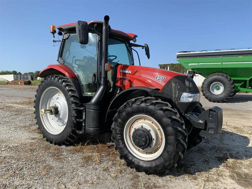 Case IH Maxxum 150 Tractor Semi Powershift 16x16 Pdf Repair and Service Manual (Tier 4b final & Stage Iv 2019)