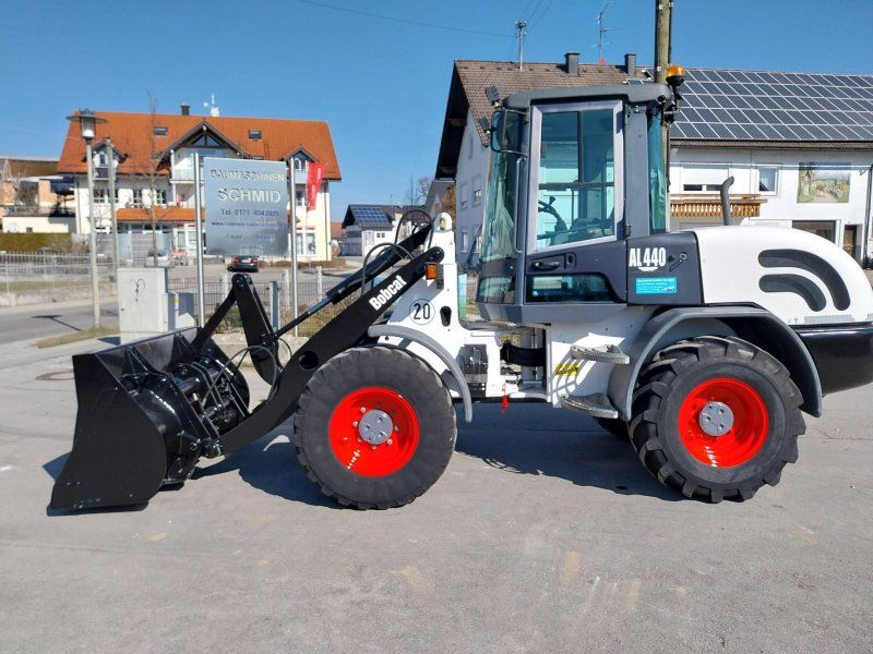 Bobcat AL275, AL350, AL440 Articulated Loader Pdf Repair and Service Manual Download