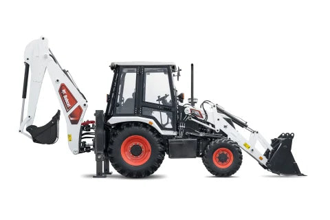 Bobcat BL370 Backhoe Loader B Series Pdf Repair and Service Manual (Pb no. 6902813)