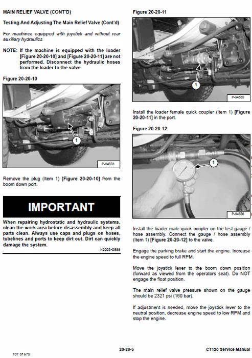 bobcat-compact-tractor-pdf-repair-and-service-manual