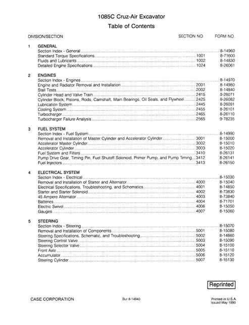 case-1085c-excavator-cruz-air-pdf-repair-and-service-manual