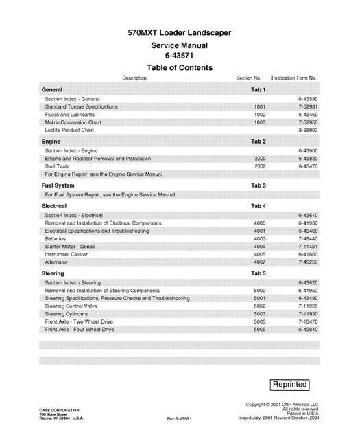 case-570mxt-loader-landscaper-pdf-repair-and-service-manual