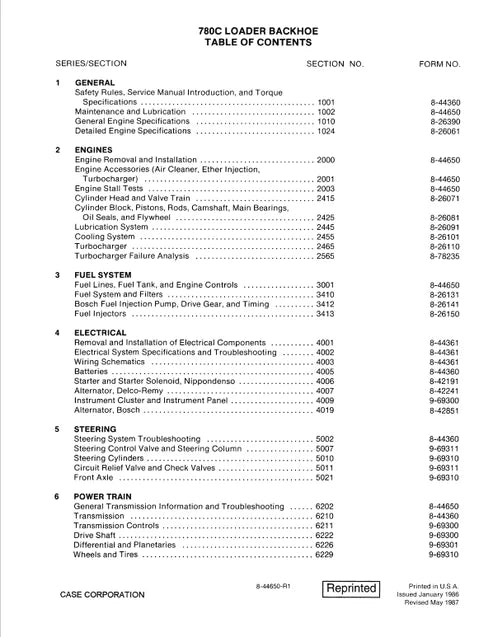 case-780c-loader-backhoe-pdf-repair-and-service-manual