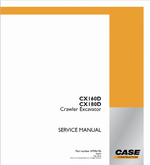 case-cx160d-cx180d-crawler-excavator-lc-version-pdf-repair-and-service-manual