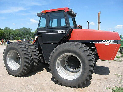 Case IH 4494, 4694 Tractor Pdf Repair and Service Manual