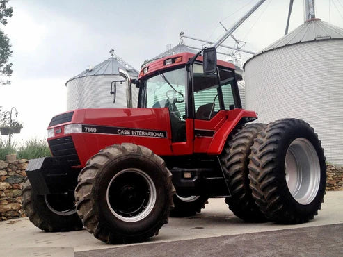 Case IH 7140 Tractor Pdf Repair and Service Manual