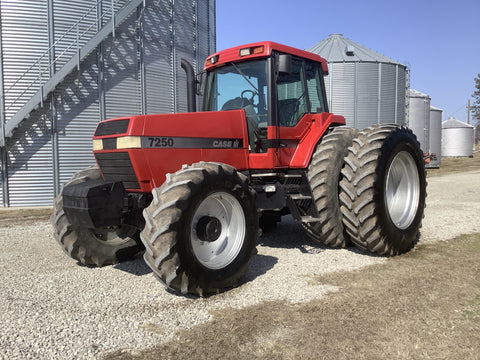 Case IH 7210 7220 7230 7240 7250 Tractor Pdf Repair and Service Manual