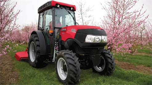 Case IH Farmall 80V Tractor Pdf Repair and Service Manual (With Cab Tier 4a interim)