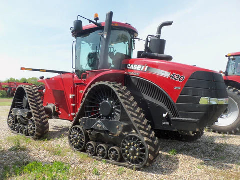 Case IH Quadtrac 470, 500, 540, 580, 620 Steiger Tractor Pdf Repair and Service Manual (TIER 4B FINAL)