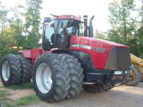 Case IH Steiger 280, 330, 380, 430, 480, 530 Series Tractor Pdf Service and Repair Manual