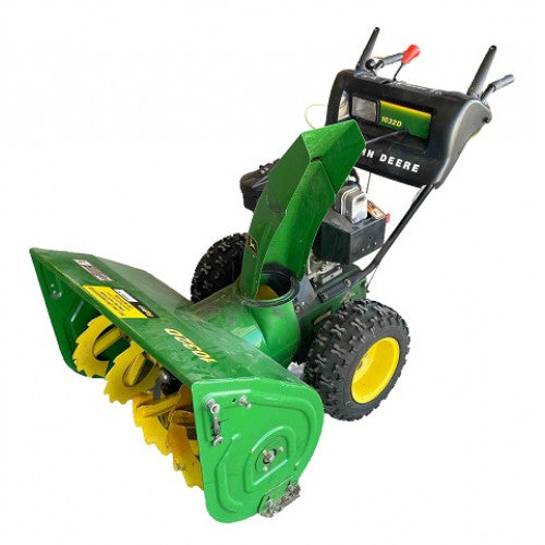 John Deere 1032D, 524D, 724D, 826D and 828D Walk-Behind Snowblower Pdf Technical Repair Service Manual TM1612 2