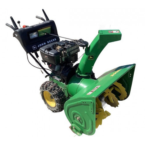 John Deere 1128DDE, 1128DE, 1332DDE and 924DE Walk-Behind Snowblower Pdf Technical Repair Service Manual TM1867 2