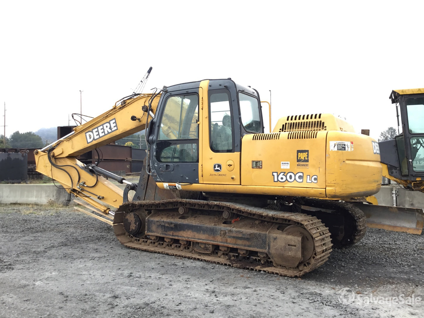 John Deere 160CLC Excavator Pdf Diagnostic, Operation and Tests Service Manual TM1932 2