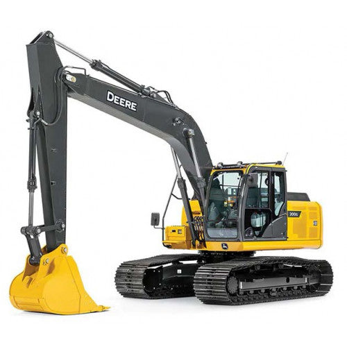 John Deere 200G Excavator Pdf Diagnostic, Operation and Tests Service Manual TM14375X19 2