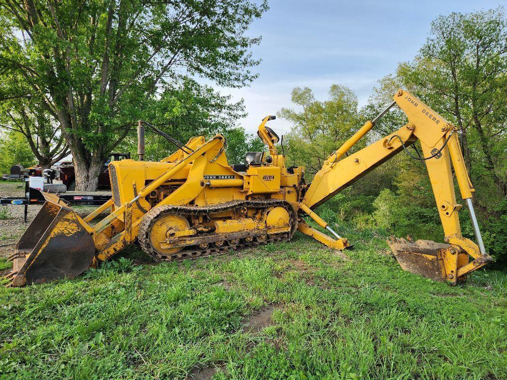 John Deere 2010 Crawler Tractor Pdf Technical Service Manual SM2037 2