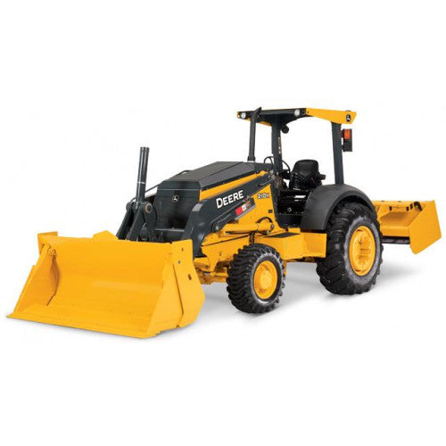 John Deere 210LE Landscape Loader Pdf Diagnostic, Operation and Tests Service Manual TM1691 2