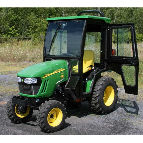 John Deere 2320 Compact Utility Tractor Pdf Test and Adjustments Technical Service Manual TM2388