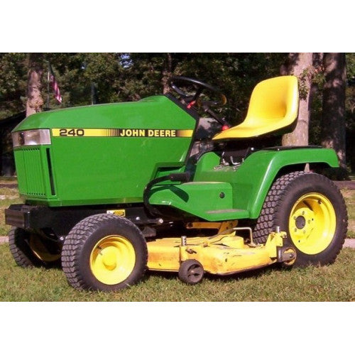 John Deere 240, 245, 260, 265, 285, 320 Tractor Pdf Technical Repair Manual TM1426 2