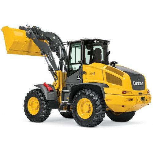 John Deere 244L and 324L Compact 4WD Loader Pdf Diagnostic, Operation and Tests Service Manual TM14321X19 2