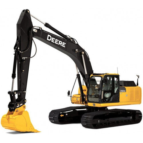 John Deere 250GLC Excavator Pdf Diagnostic, Operation and Tests Service Manual TM13078X19 2