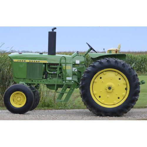 John Deere 2520 Compact Utility Tractor Pdf Test and Adjustments Technical Service Manual TM2288