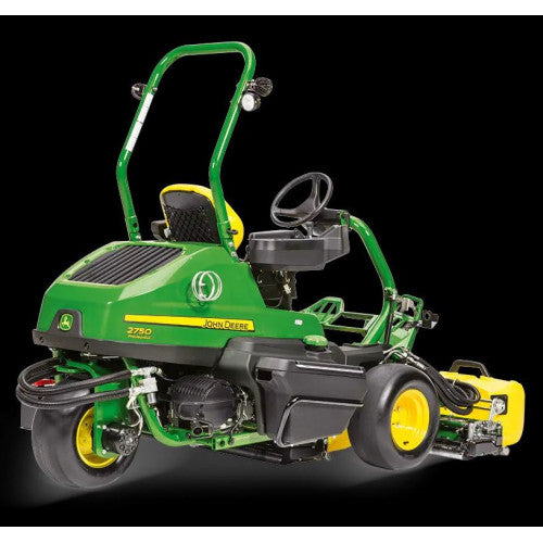 John Deere 2700, 2750 Greens Mower Pdf Technical Repair Service Manual TM159419 2