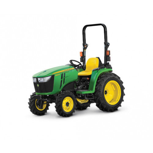John Deere 3025E, 3032E, 3038E Tractor Pdf Diagnostic and Technical Repair Manual TM151719 2