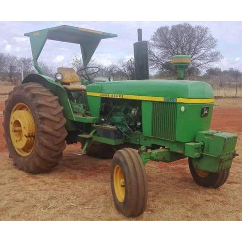 John Deere 3030, 3130 Tractor Pdf Technical Repair Manual TM4277 2