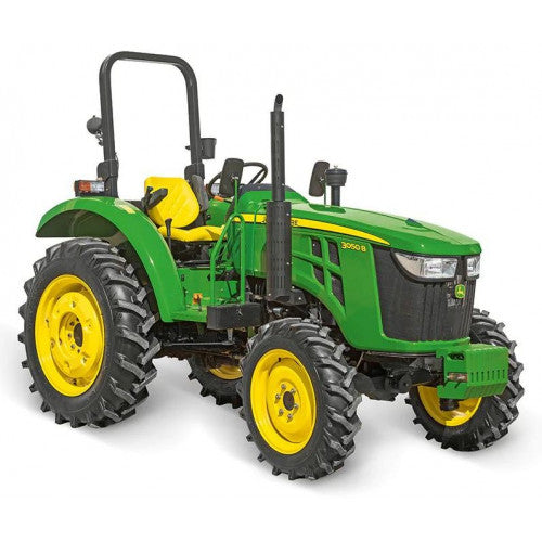 John Deere 3045B and 3050B Tractor Pdf Technical Repair Manual TM703219 2