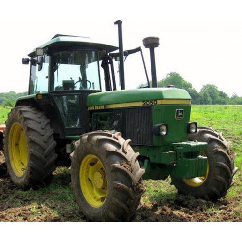 John Deere 3050, 3350, 3650 Tractor Pdf Technical Repair Manual TM4443 2