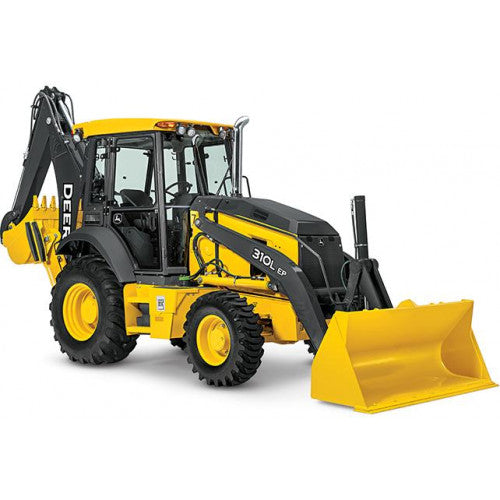 John Deere 310L EP Backhoe Loader Pdf Diagnostic, Operation and Tests Service Manual TM13289X19 2