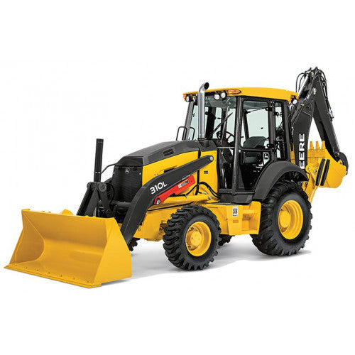 John Deere 310L EP Backhoe Loader Pdf Diagnostic, Operation and Tests Service Manual TM14311X19 2