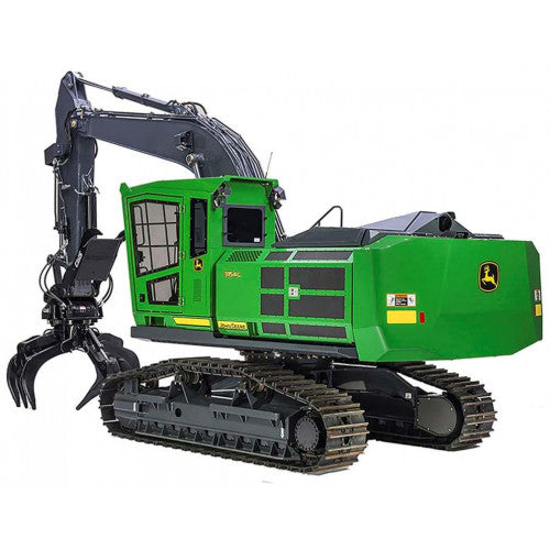 John Deere 3154G Forestry Excavator Pdf Diagnostic, Operation and Technical Repair Manual TM14025X19 2