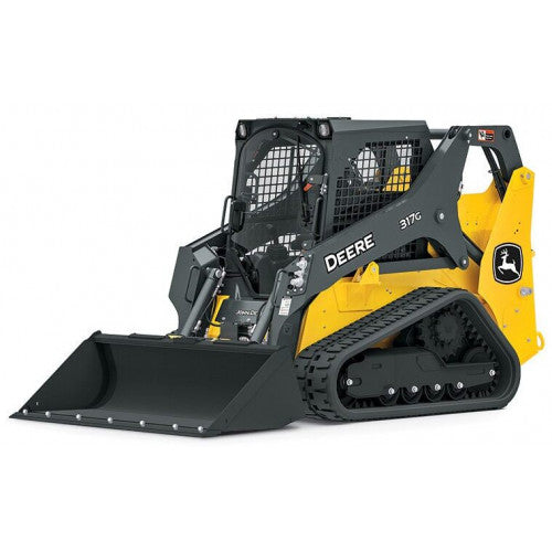 John Deere 317G Compact Track Loader Pdf Diagnostic, Operation and Tests Service Manual TM13850X19 2