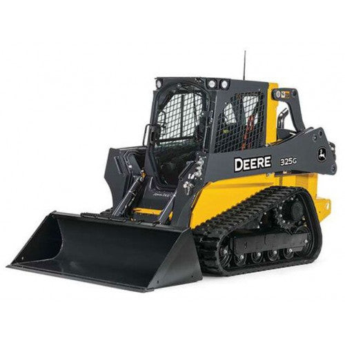 John Deere 325G Compact Track Loader Pdf Technical Repair Service Manual TM14295X19 2