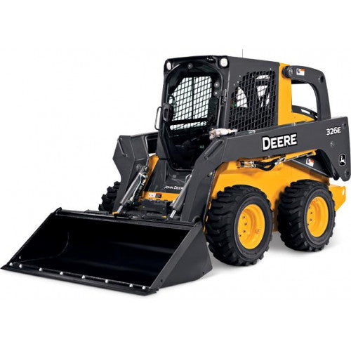 John Deere 326E Skid Steer Loader Pdf Technical Repair Service Manual TM13044X19 2