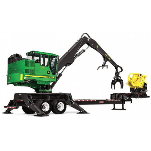 John Deere 337E, 437E Knuckleboom Log Loader Pdf Diagnostic, Operation and Tests Service Manual TM13992X19 2