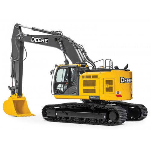John Deere 345GLC Excavator Pdf Diagnostic, Operation and Tests Service Manual TM14303X19 2