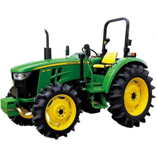 John Deere 350, 354, 4035B, 400, 404, 450, 454, 480, 484 Tractor Pdf Technical Service Manual TM701419 2